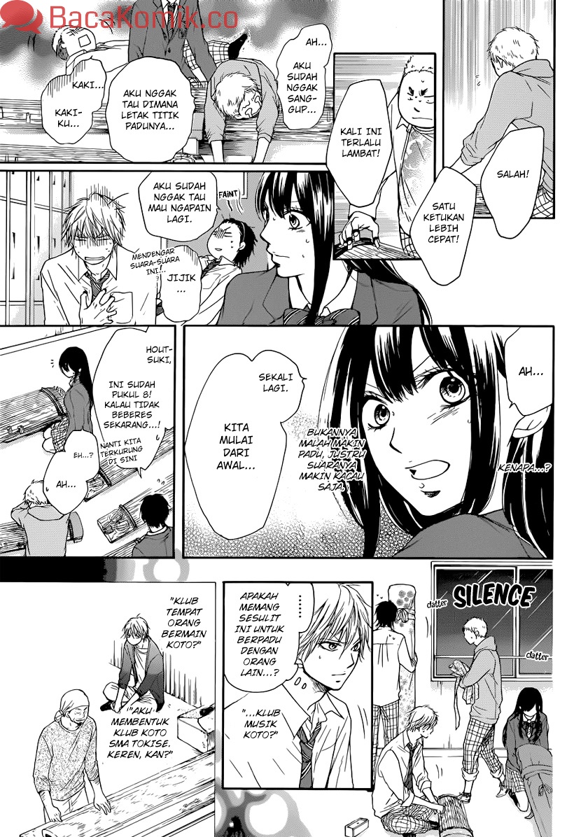 Kono Oto Tomare! Chapter 05 Bahasa Indonesia